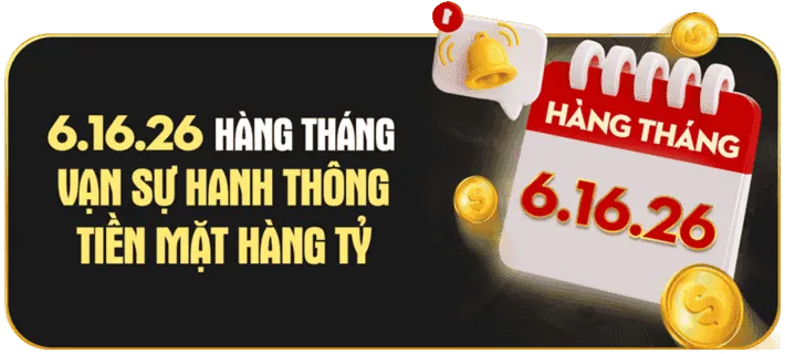 Trò chơi mới ra mắt tại B52