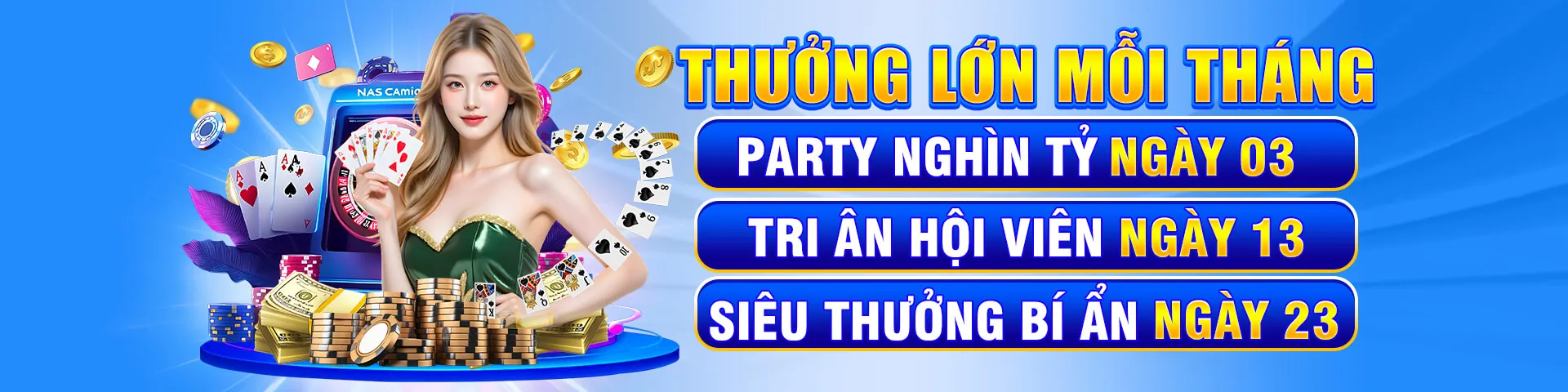 Sòng bạc trực tuyến B52 với các trò đánh bài đổi thưởng hấp dẫn